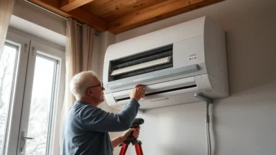 klimatyzacja w Tczewie — etapy pracy krok po kroku