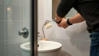 łazienka w Wodzisławiu Śląskim — najczęstsze problemy i jak je rozwiązać