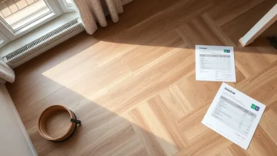 panele podłogowe w Dąbrowie Górniczej — ceny 2026 i aktualne stawki