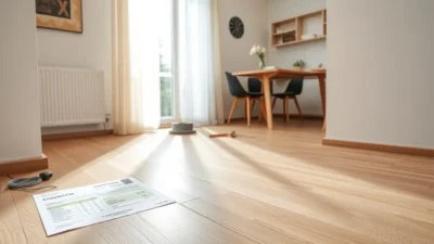 panele podłogowe w Piekarach Śląskich — ceny 2026 i aktualne stawki