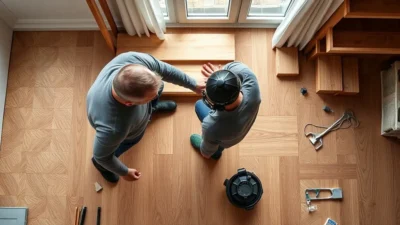 Jak wybrać firmę do układania parkietu w Stalowej Woli — poradnik 2026