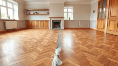 parkiet w Żorach — najczęstsze problemy i jak je rozwiązać