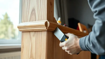 stolarz w Nowym Sączu — najczęstsze problemy i jak je rozwiązać