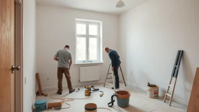szpachlowanie w Świętochłowicach — etapy pracy krok po kroku