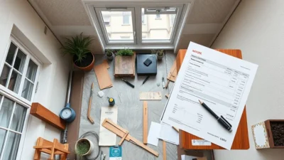 taras i balkon w Kaliszu — ceny 2026 i aktualne stawki