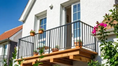 taras i balkon w Siedlcach — najczęstsze problemy i jak je rozwiązać
