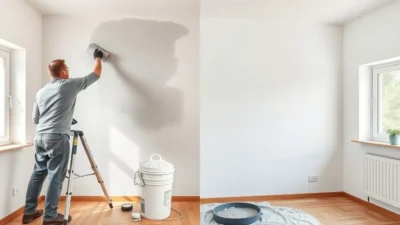 tynkarz w Jastrzębiu-Zdroju — najczęstsze problemy i jak je rozwiązać