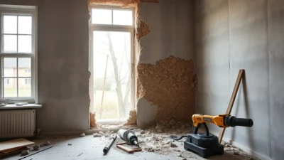 wyburzenia w Kraśniku — etapy pracy krok po kroku