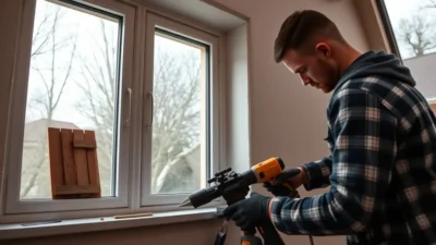 drzwi i okna w Lublinie — etapy pracy krok po kroku