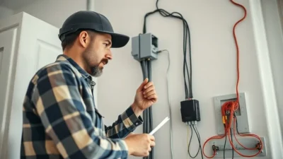 Jak wybrać dobrego elektryka w Stargardzie — poradnik 2026