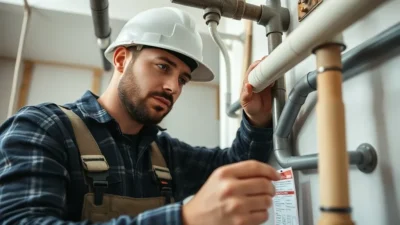 Jak wybrać dobrego hydraulika w Gliwicach — poradnik 2026