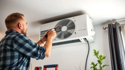 klimatyzacja w Poznaniu — etapy pracy krok po kroku