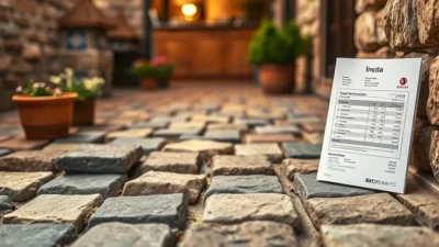 kostka brukowa w Pile — ceny 2026 i aktualne stawki