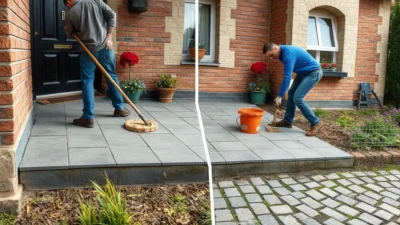 kostka brukowa w Zabrzu — najczęstsze problemy i jak je rozwiązać