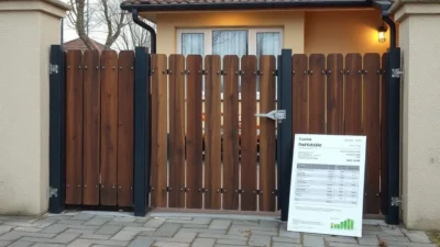 ogrodzenia w Nowym Sączu — ceny 2026 i aktualne stawki