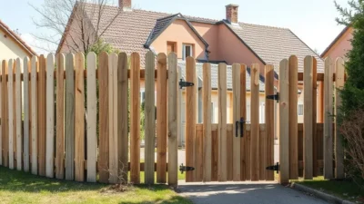ogrodzenia w Żorach — najczęstsze problemy i jak je rozwiązać