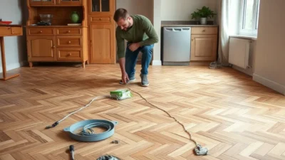 parkiet w Gdańsku — najczęstsze problemy i jak je rozwiązać