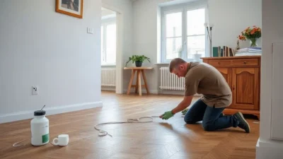 parkiet w Pruszczu Gdańskim — najczęstsze problemy i jak je rozwiązać