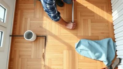 parkiet w Suwałkach — najczęstsze problemy i jak je rozwiązać