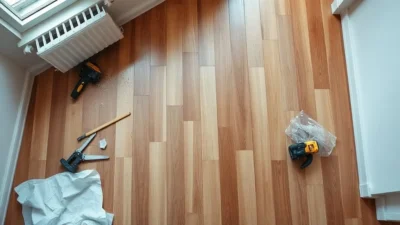 posadzki w Brodnicy — etapy pracy krok po kroku