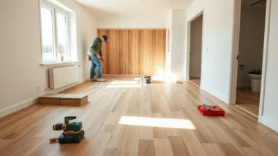 posadzki w Jędrzejowie — etapy pracy krok po kroku