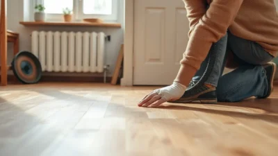 posadzki w Lublinie — najczęstsze problemy i jak je rozwiązać