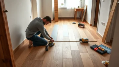 posadzki w Siemianowicach Śląskich — etapy pracy krok po kroku