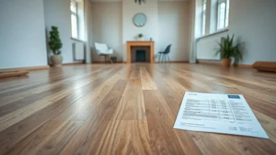 posadzki w Świętochłowicach — ceny 2026 i aktualne stawki