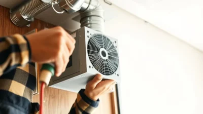 rekuperacja w Jastrzębiu-Zdroju — etapy pracy krok po kroku