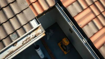 rynny i blacharstwo w Łomży — etapy pracy krok po kroku