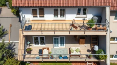 taras i balkon w Kołobrzegu — najczęstsze problemy i jak je rozwiązać