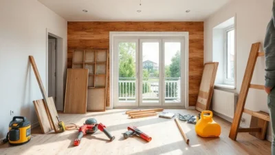 taras i balkon w Lesznie — etapy pracy krok po kroku