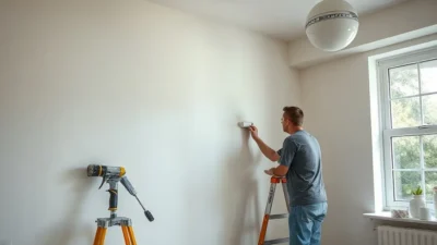 tynkarz w Mysłowicach — etapy pracy krok po kroku