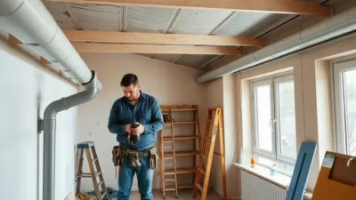 rynny i blacharstwo w Mikołowie — etapy pracy krok po kroku