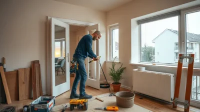 taras i balkon w Gdańsku — etapy pracy krok po kroku