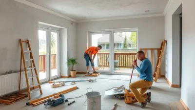 taras i balkon w Jeleniej Górze — etapy pracy krok po kroku
